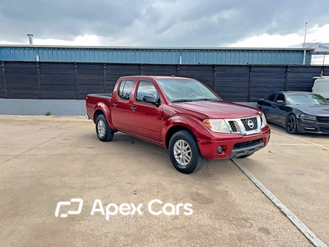 Nissan Navara (Frontier) 2016 - Image 1 of 10
