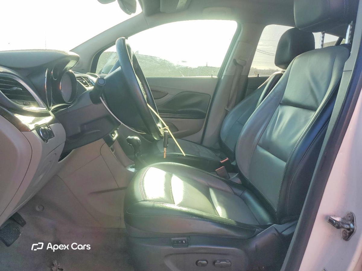 Buick Encore 2014
