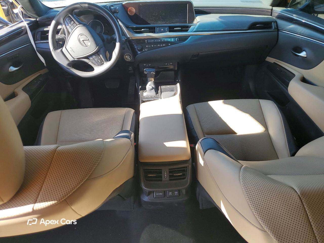 Lexus ES 2019