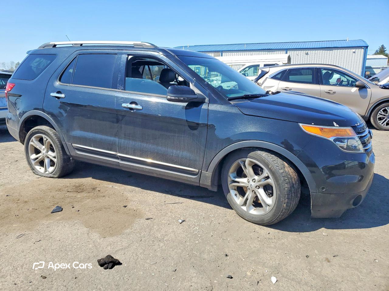 Ford Explorer 2013