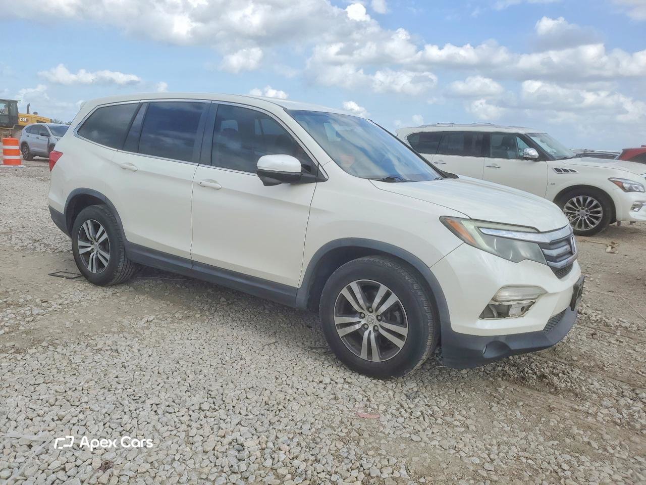 Honda Pilot 2016