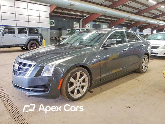 Cadillac ATS 2016 - Image 1 of 12