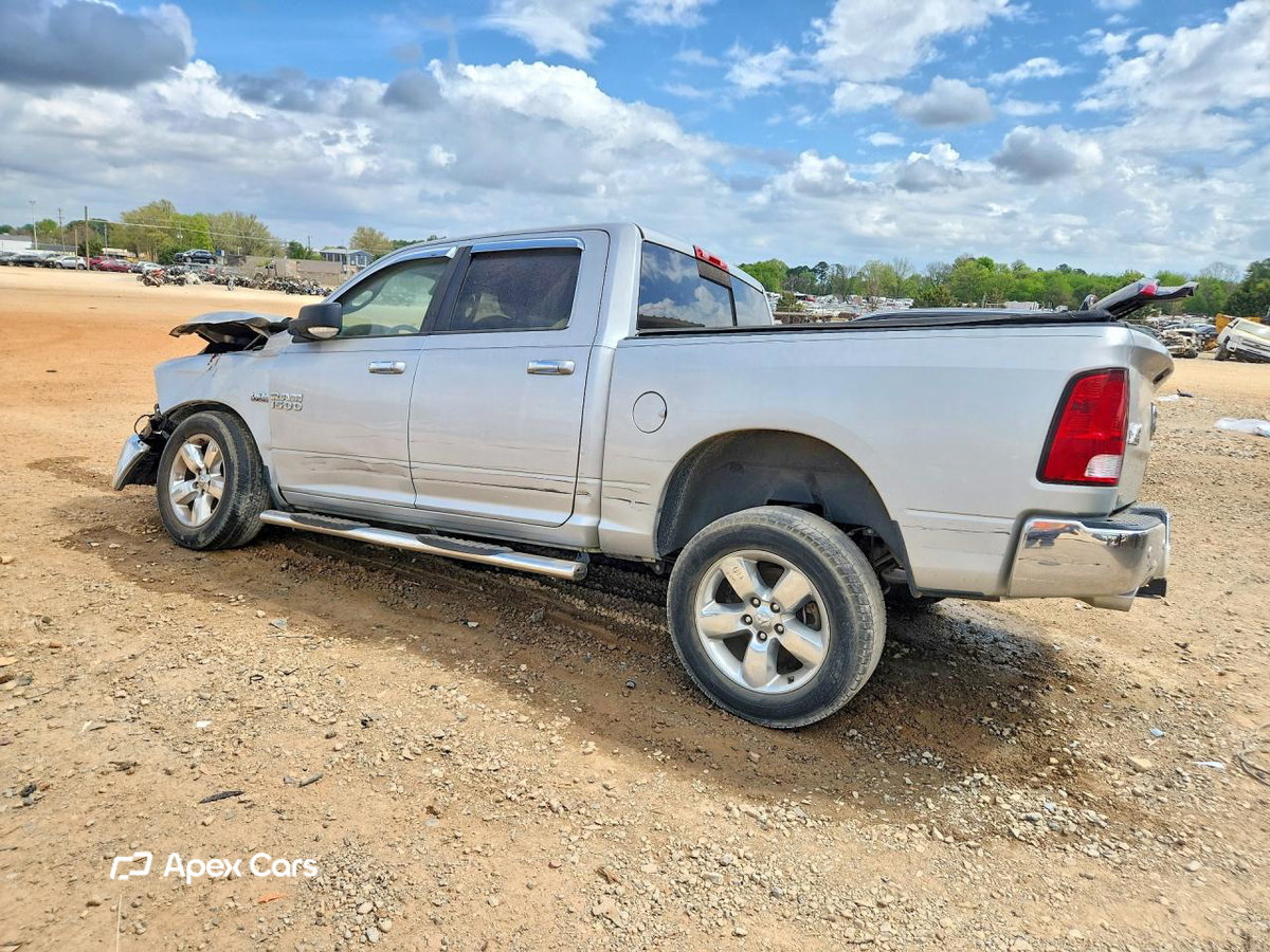 RAM 1500 2018