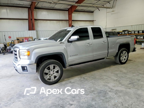 GMC Sierra 2015 - Image 1 of 12