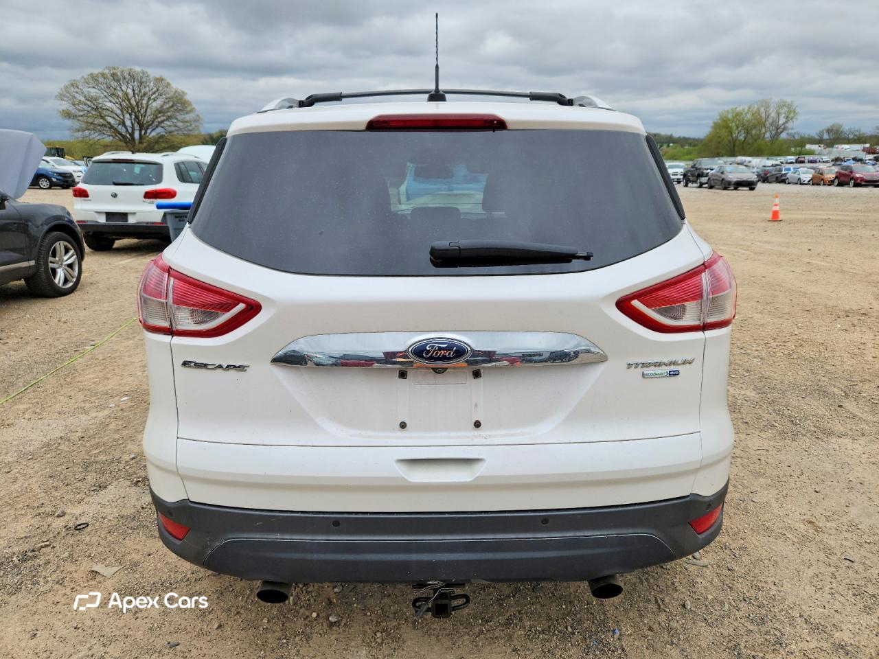 Ford Escape 2016