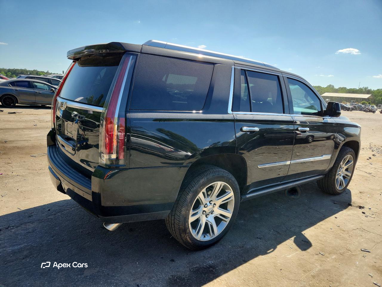 Cadillac Escalade 2017