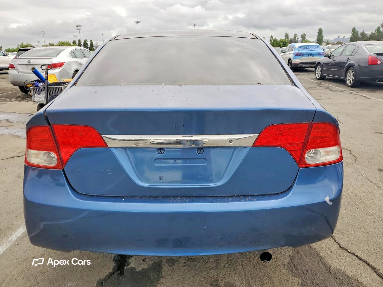 Honda Civic 2011