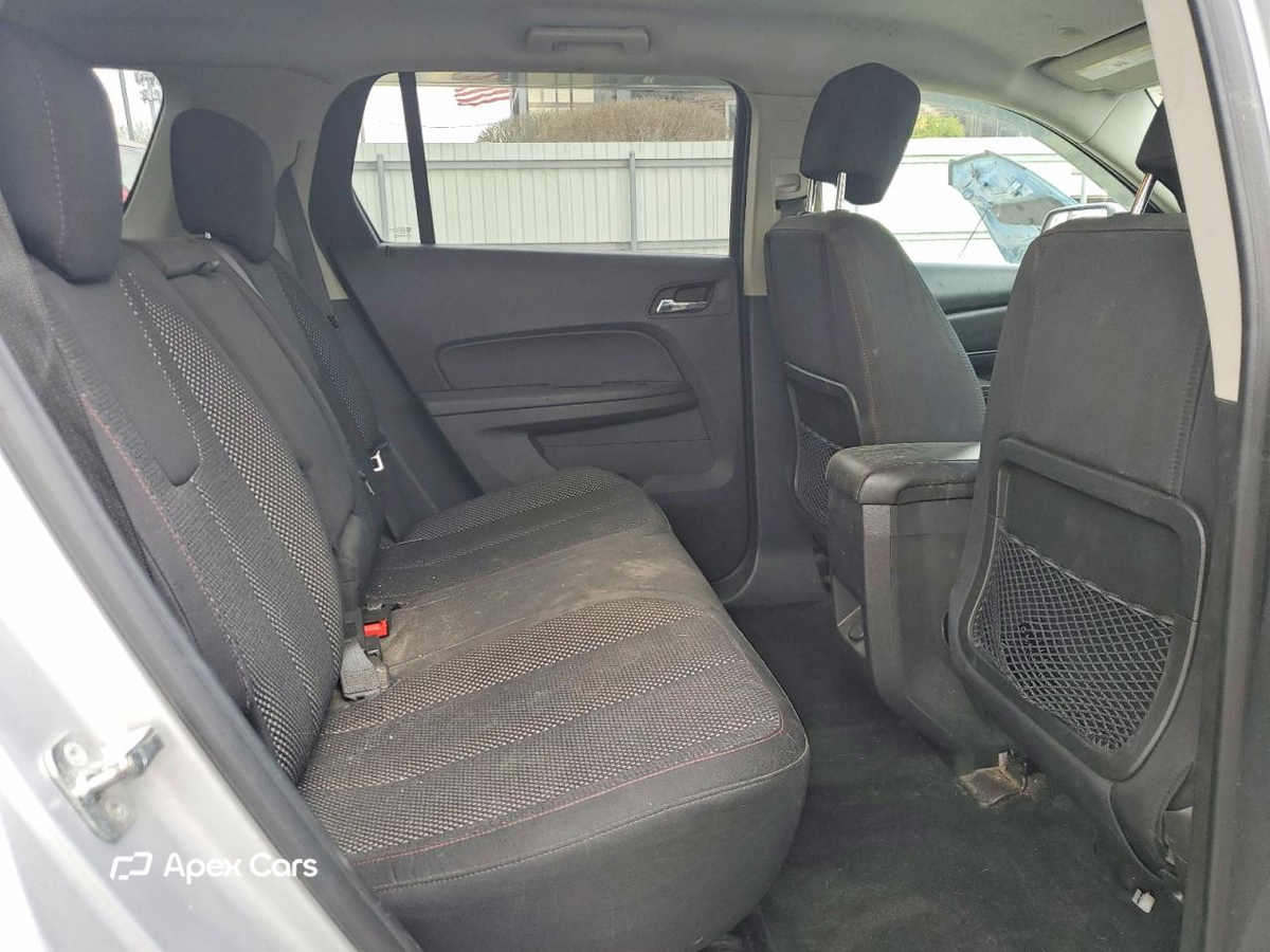 GMC Terrain 2012