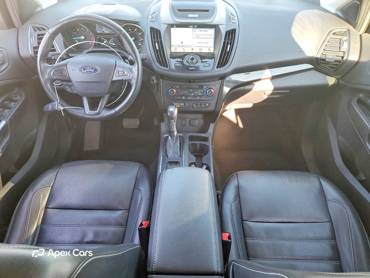 Ford Escape 2017