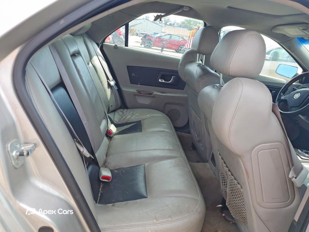 Cadillac CTS 2007