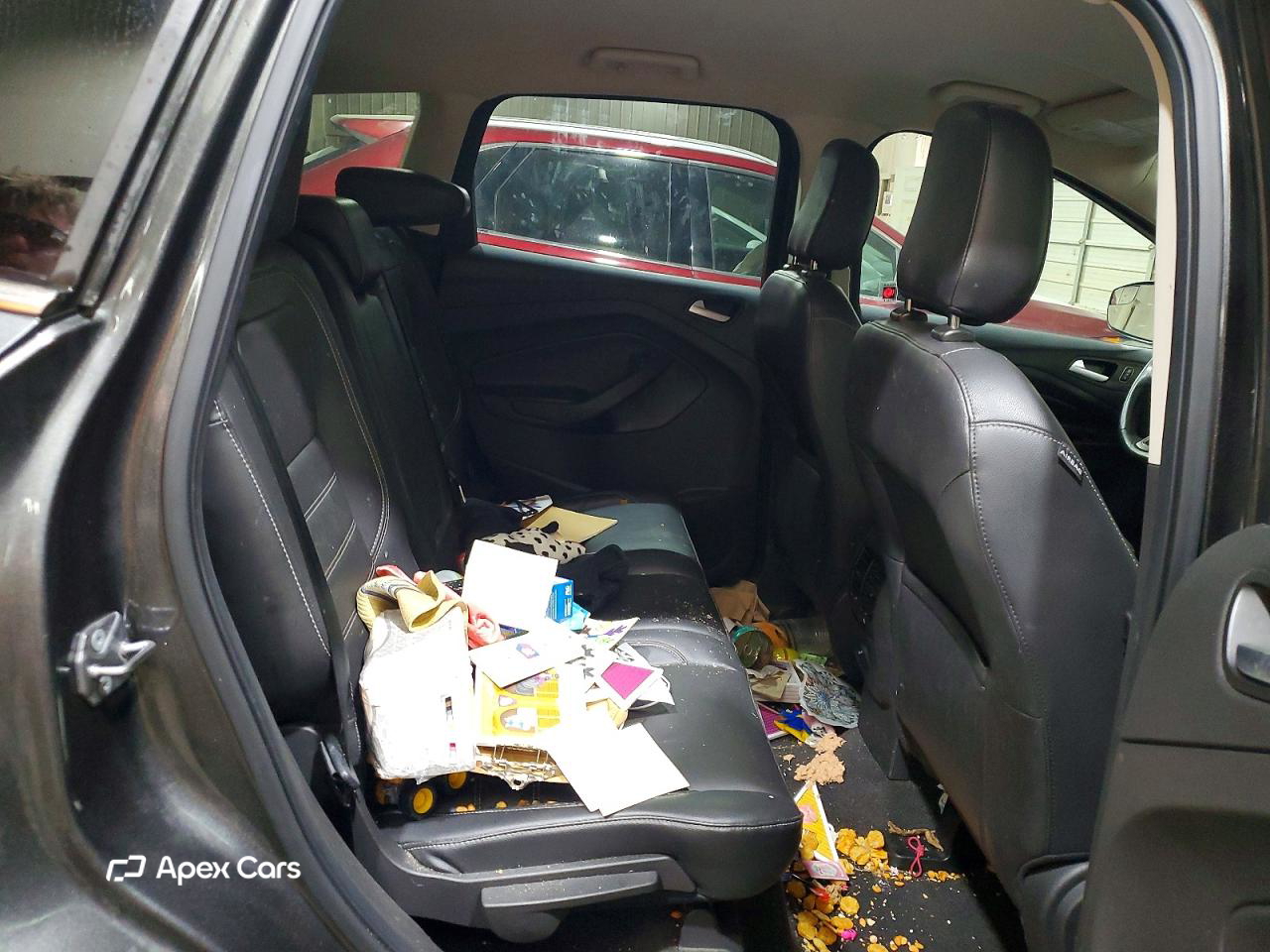 Ford Escape 2018