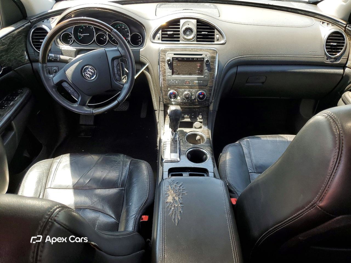 Buick Enclave 2014