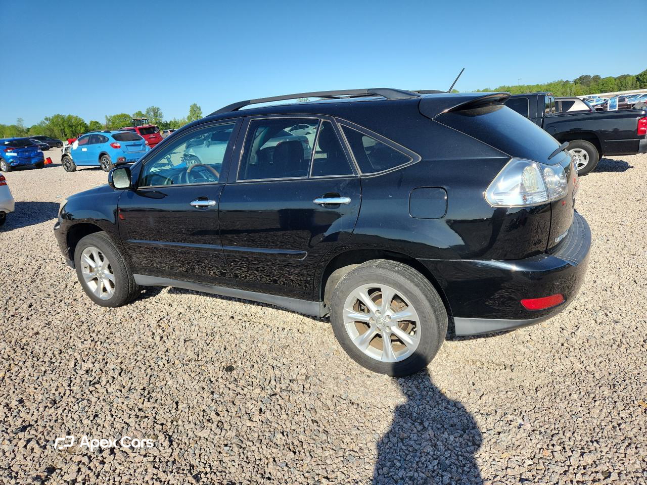 Lexus RX 2009
