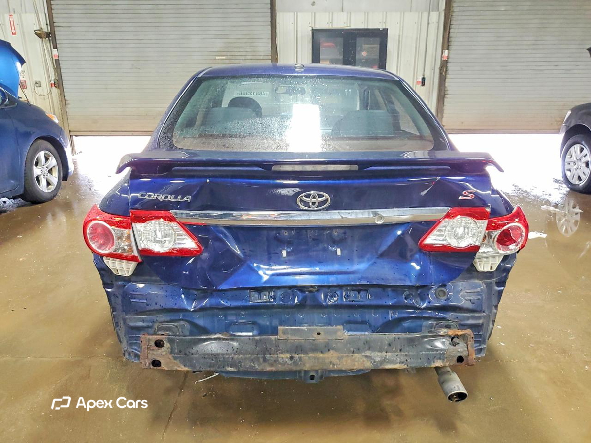 Toyota Corolla 2011