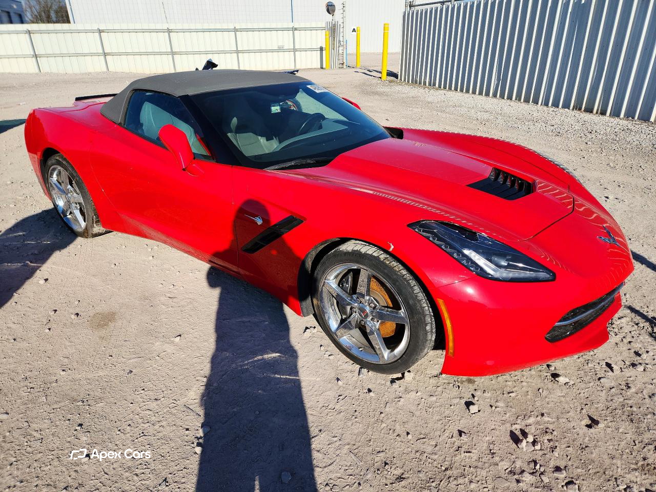 Chevrolet Corvette 2014