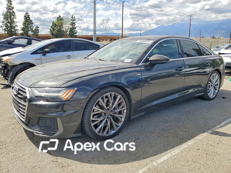 Audi A6 2019 - Image 1 of 12