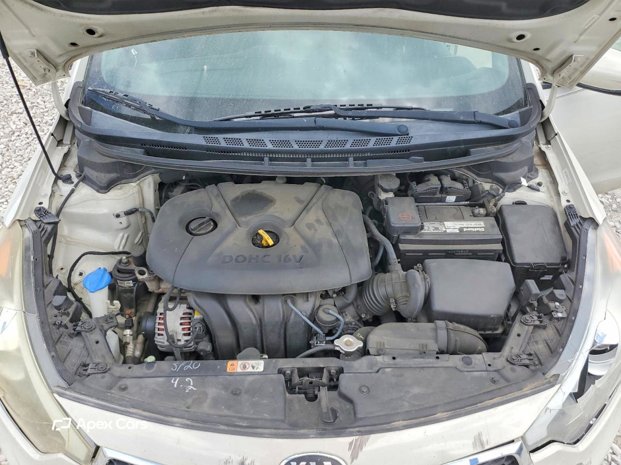 Kia Forte 2015