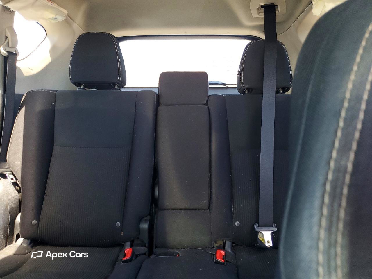 Toyota RAV 4 2015