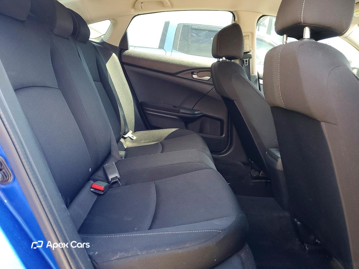 Honda Civic 2016