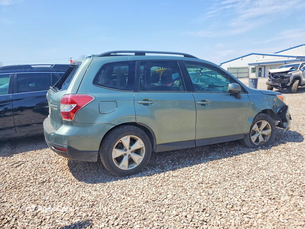 Subaru Forester 2016