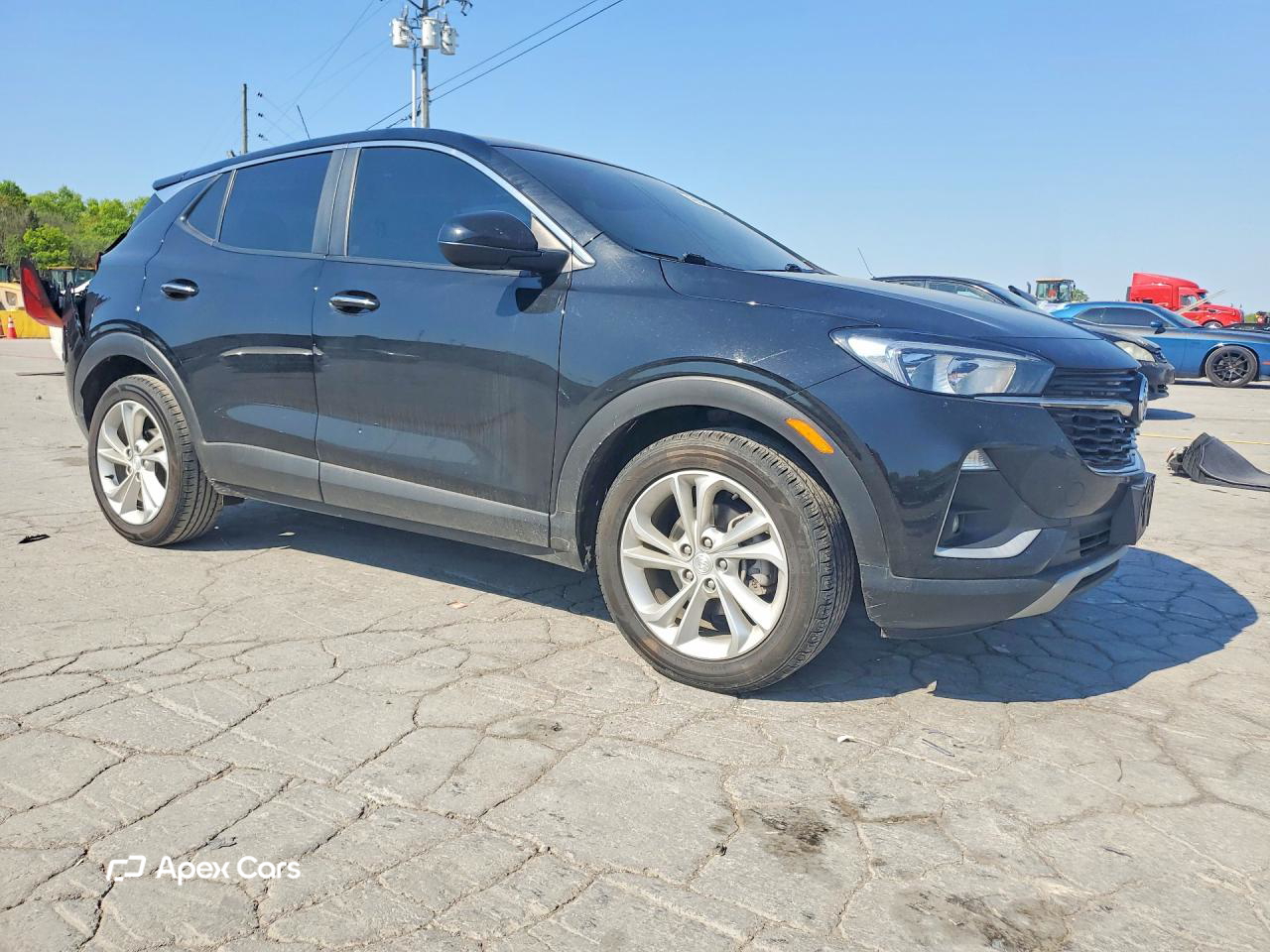 Buick Encore 2023
