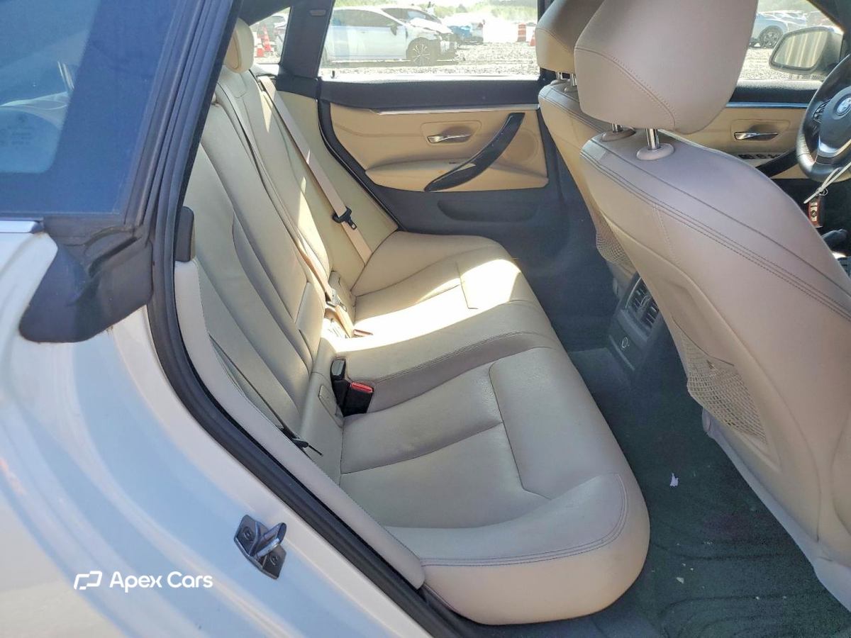 BMW Series 4 2016