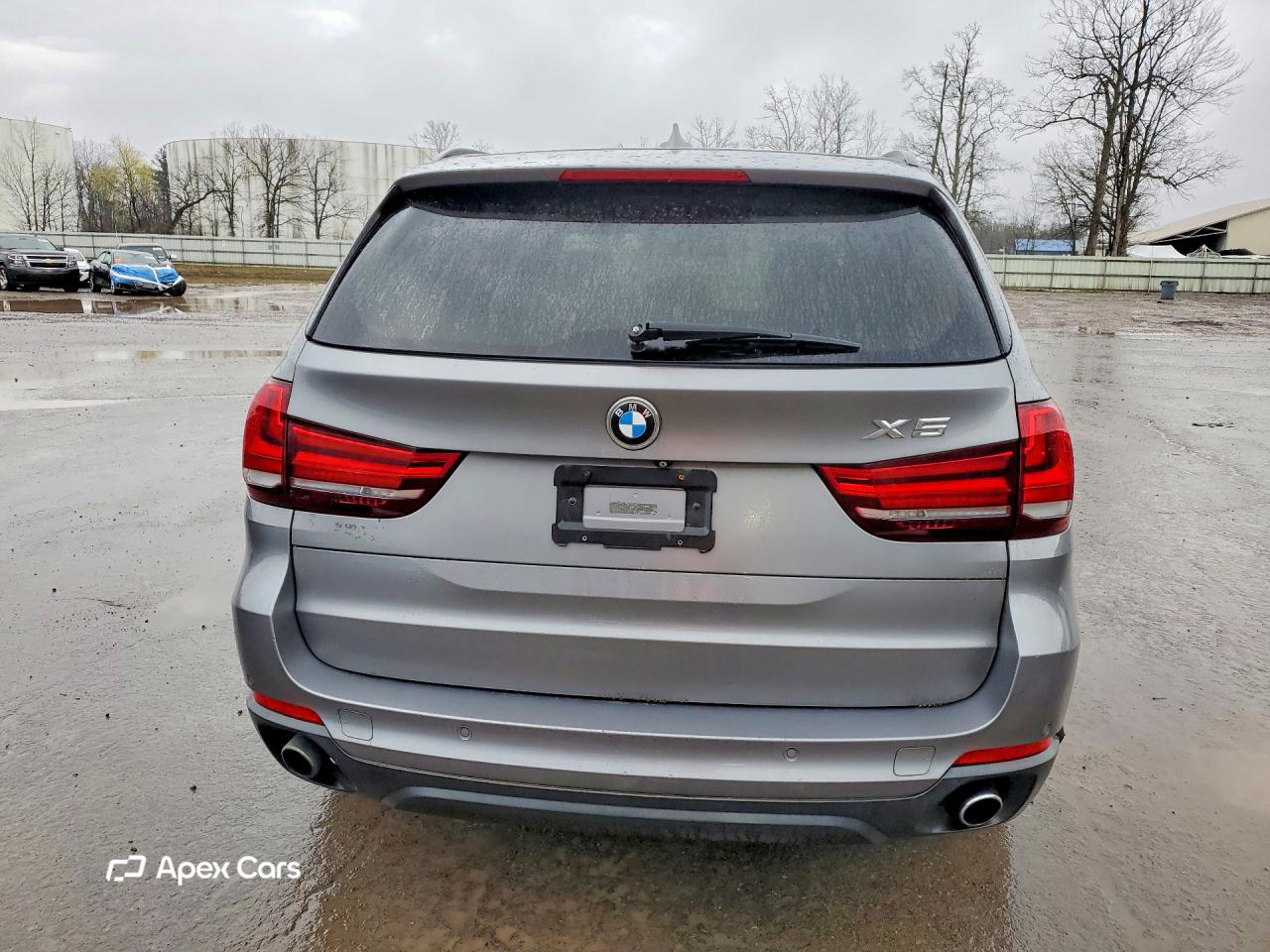 BMW X5 2015