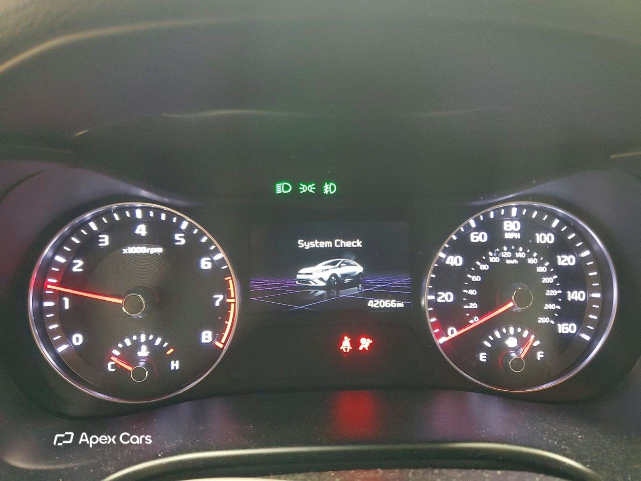 Kia Forte 2023