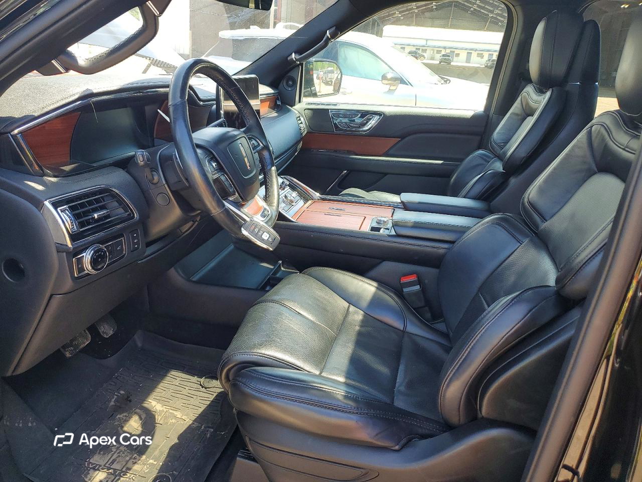 Lincoln Navigator 2019