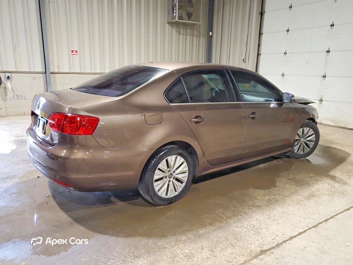 Volkswagen Jetta 2013