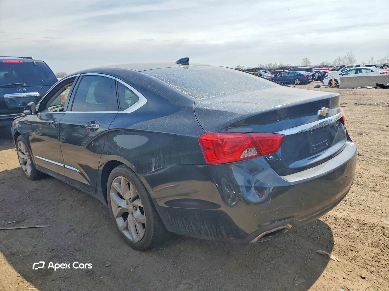 Chevrolet Impala 2015