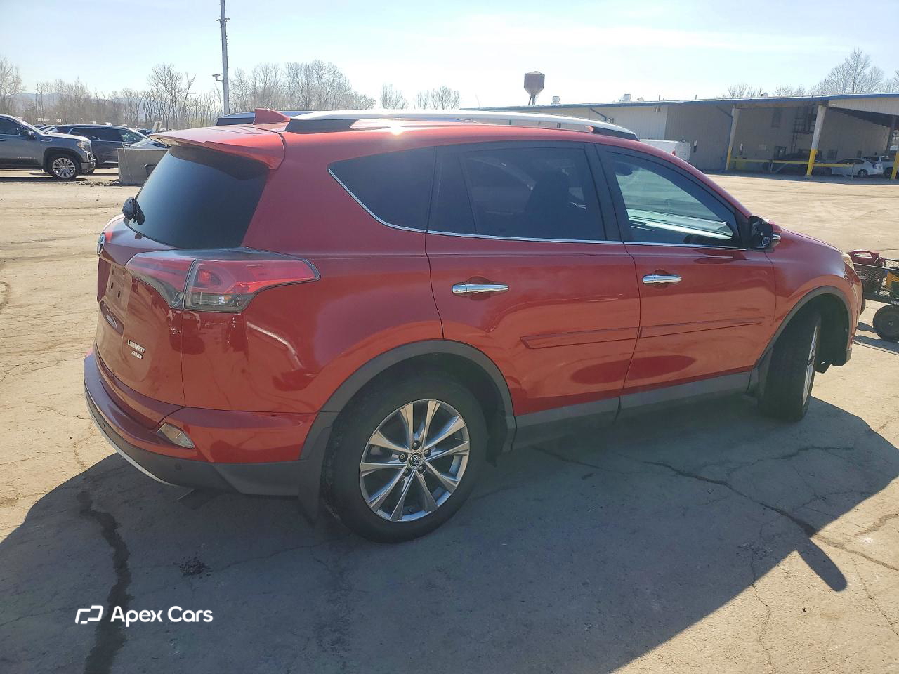 Toyota RAV 4 2016