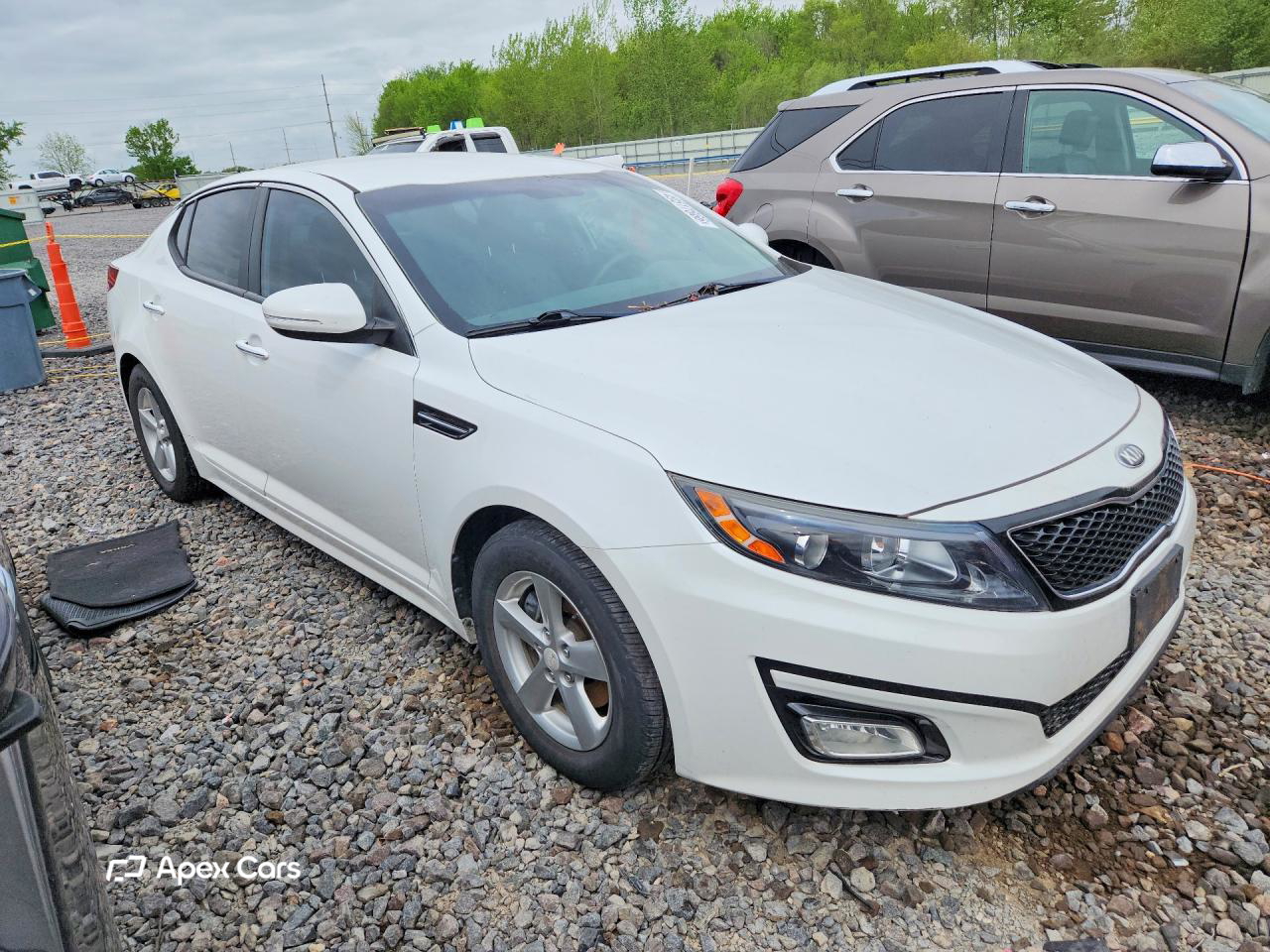 Kia Optima 2015