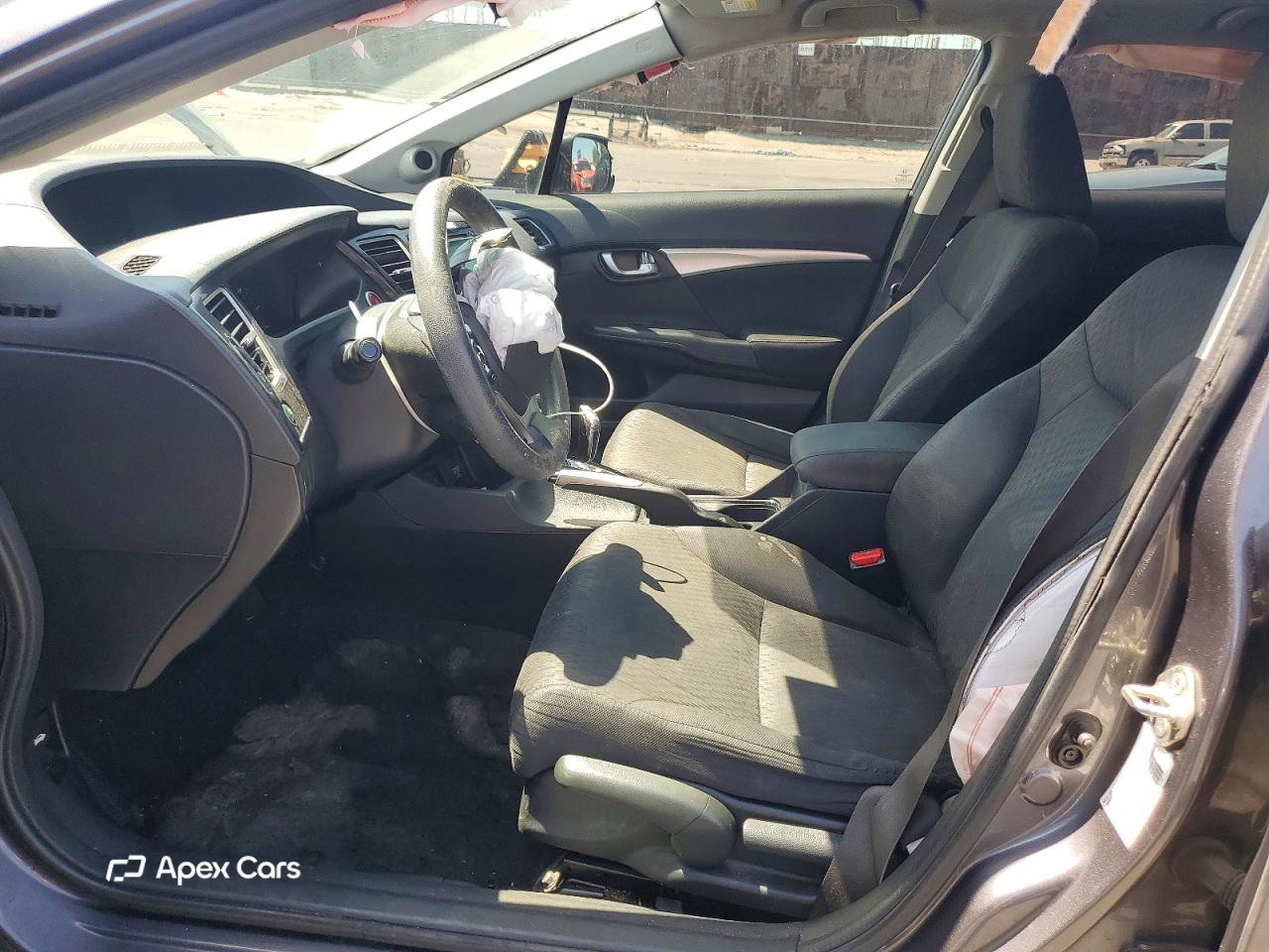 Honda Civic 2014