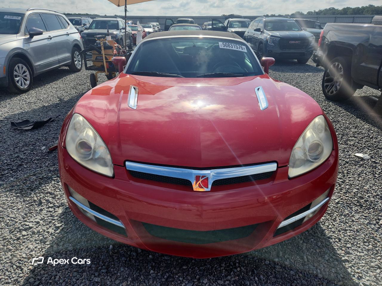 Saturn Sky 2007