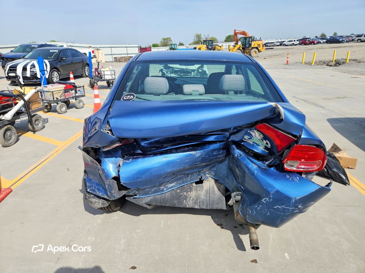 Honda Civic 2008
