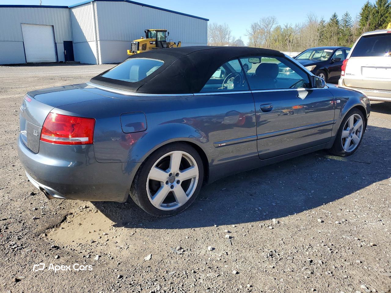 Audi A4 2008