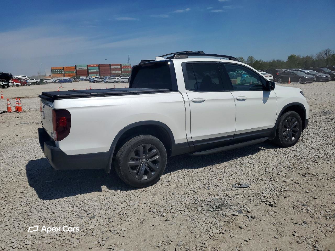 Honda Ridgeline 2021