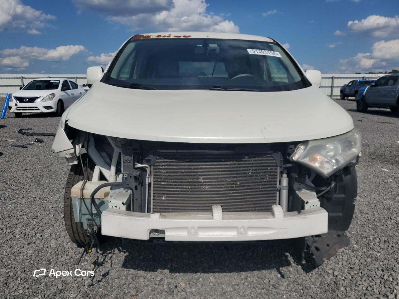 Nissan Quest 2015