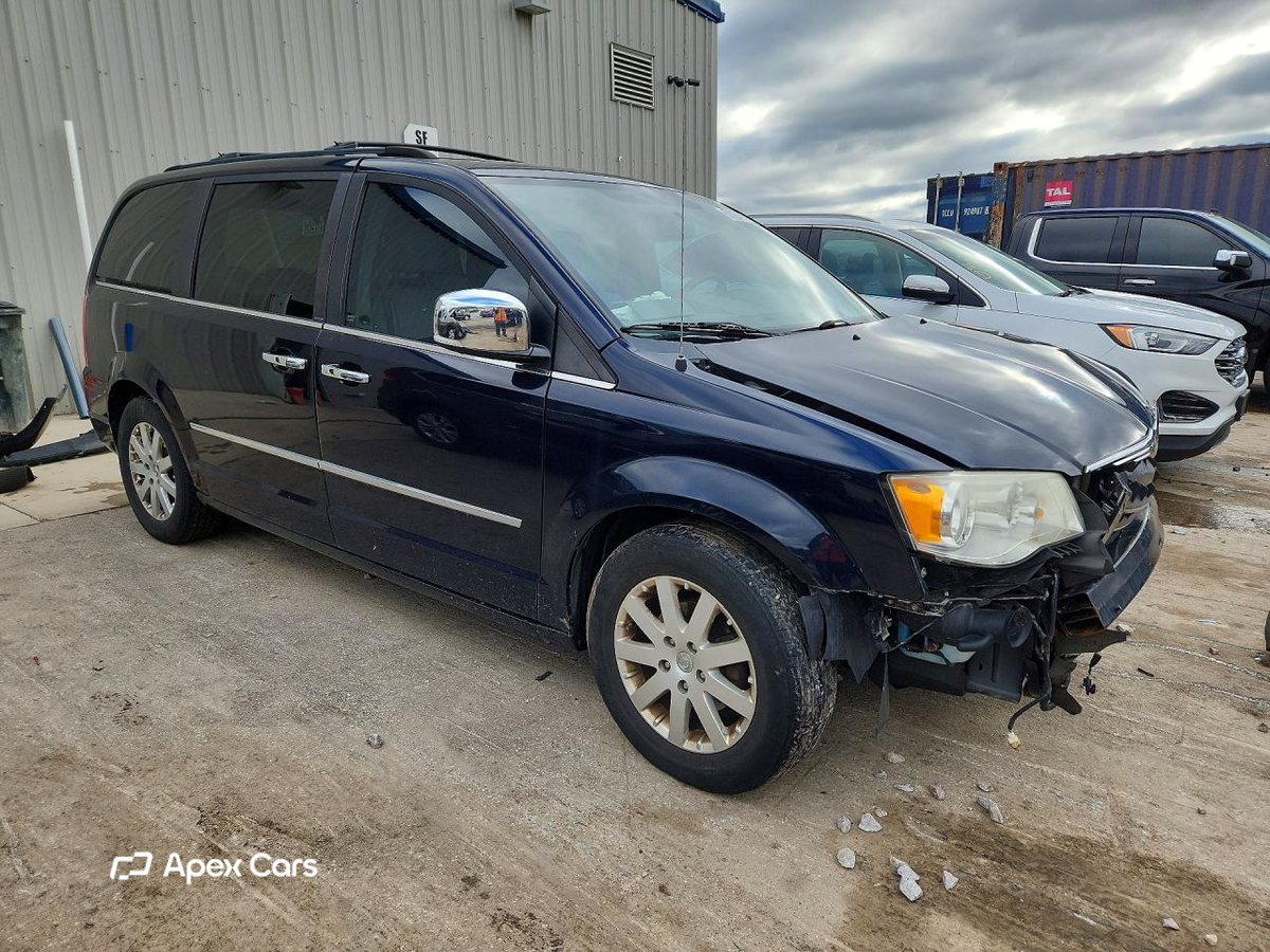 Chrysler Voyager 2010