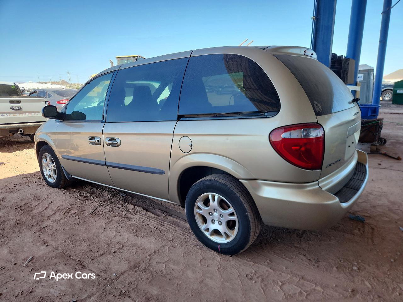 Dodge Caravan 2004