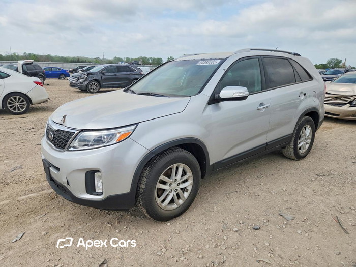 2014 Kia Sorento - Zdjęcie 1 z 5