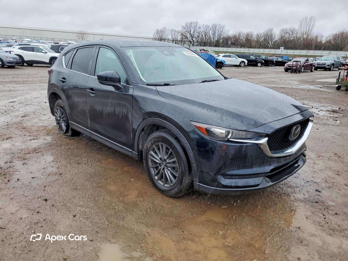 Mazda CX-5 2019