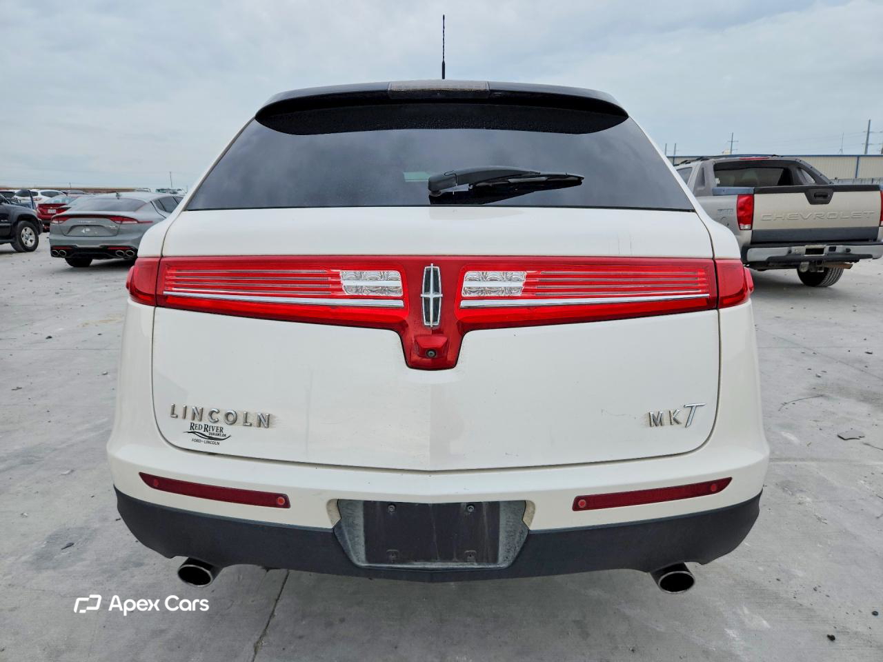 Lincoln MKT 2019