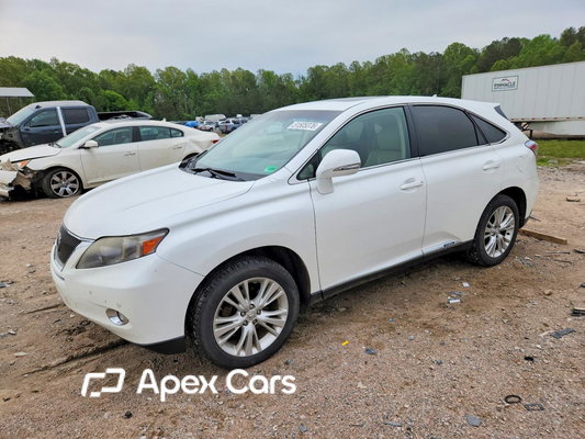 Lexus RX 2012 - Zdjęcie 1 z 14