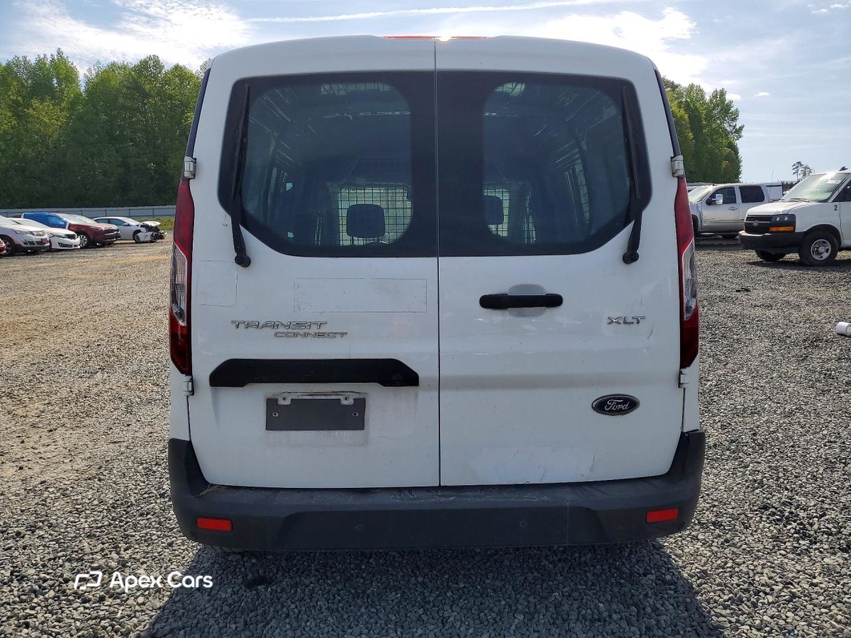 Ford Transit 2023