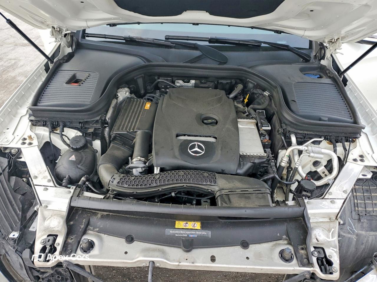 Mercedes-Benz GLC 2018