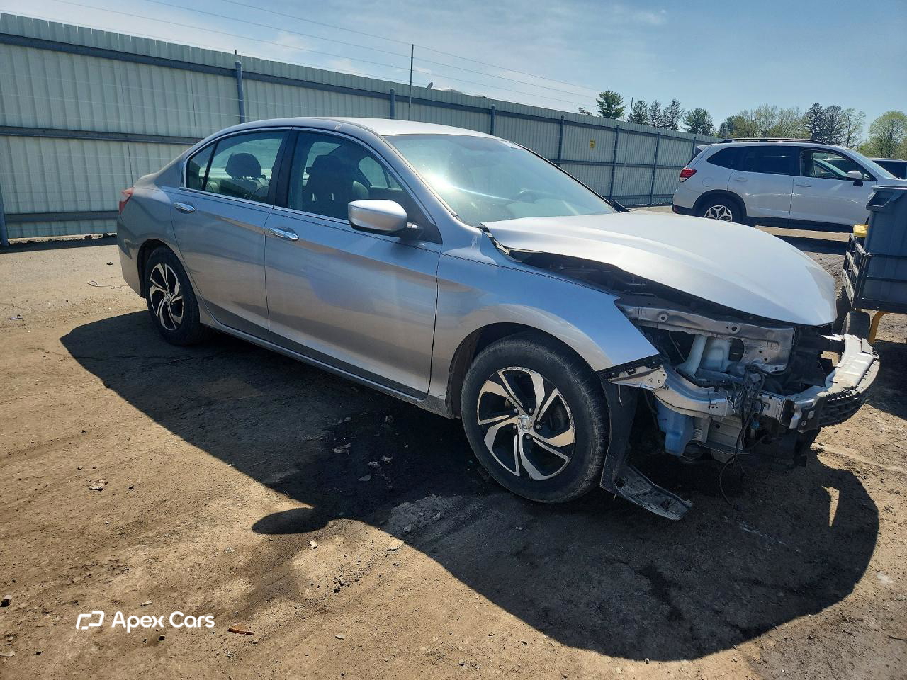 Honda Accord 2016