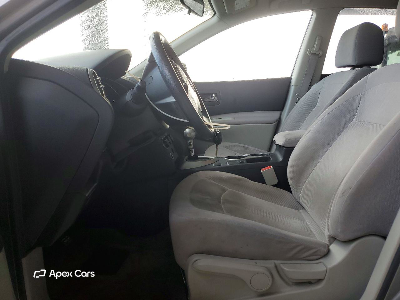 Nissan Rogue 2013