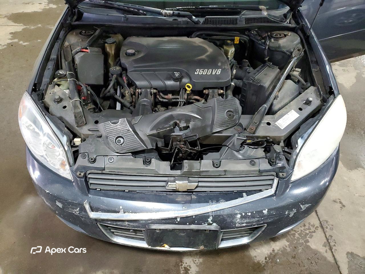 Chevrolet Impala 2008